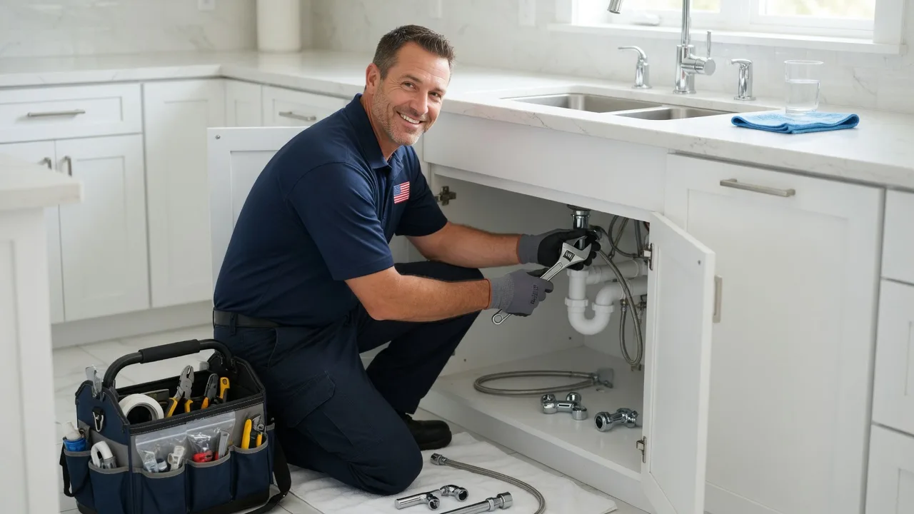 Emergency Plumber in Centerville, TX near me